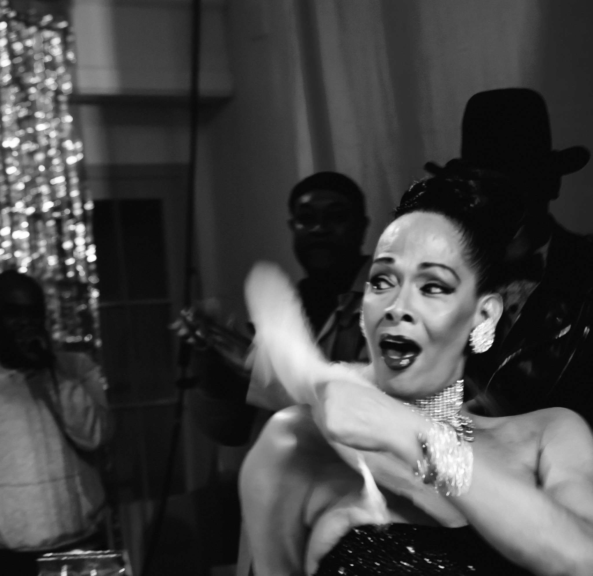 Walk for Me — ballroom voguing scene